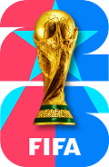 2026世界杯 FIFA 图标